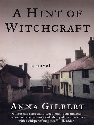cover image of A Hint of Witchcraft